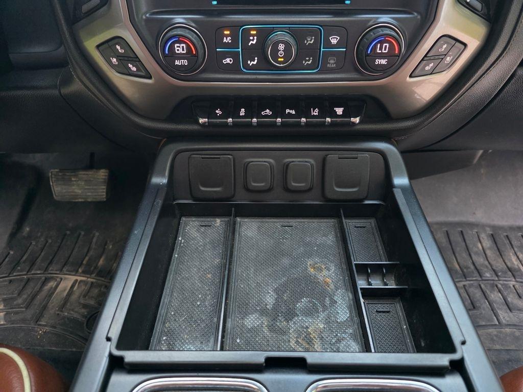 Chevrolet Silverado 3500HD High Country Crew Cab 4WD 2019