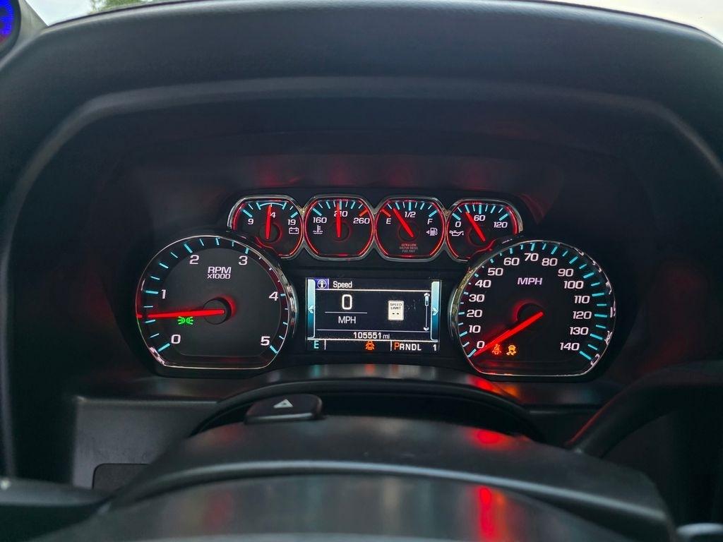 Chevrolet Silverado 3500HD High Country Crew Cab 4WD 2019
