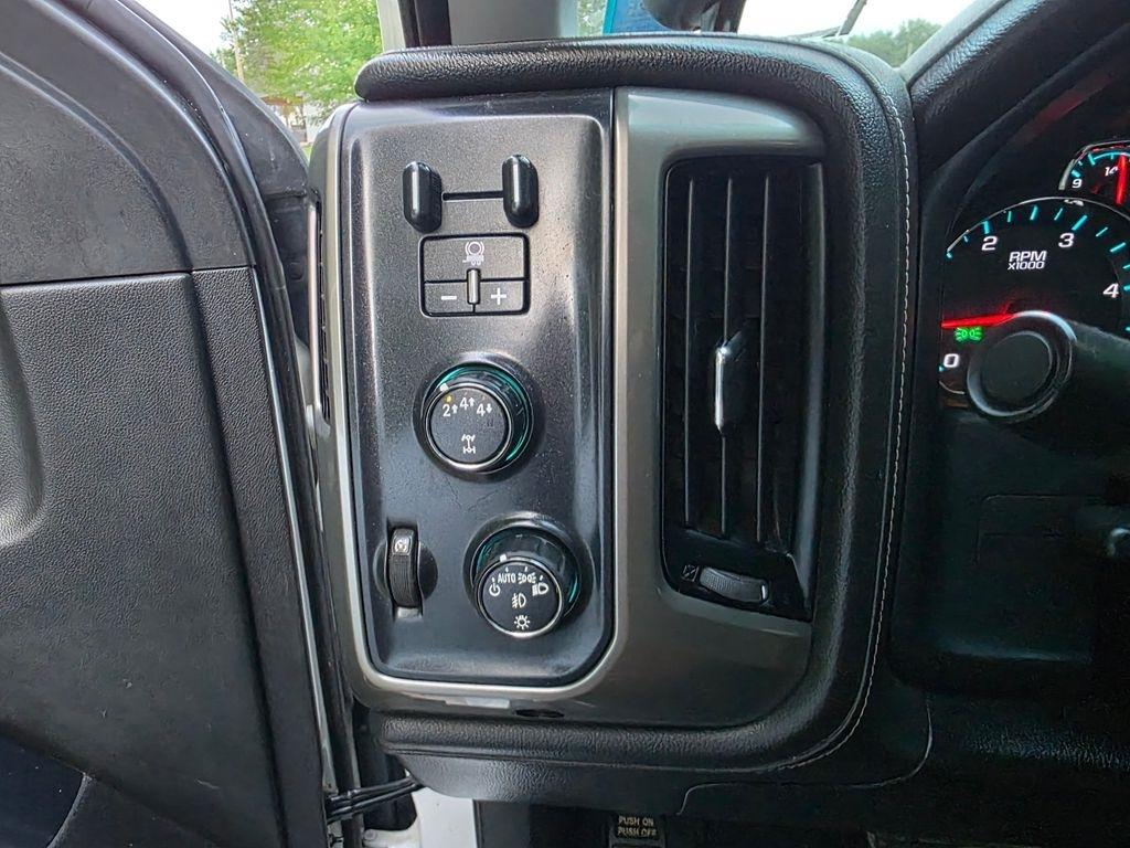 Chevrolet Silverado 3500HD High Country Crew Cab 4WD 2019