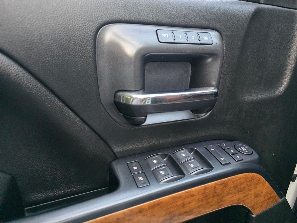 Chevrolet Silverado 3500HD High Country Crew Cab 4WD 2019