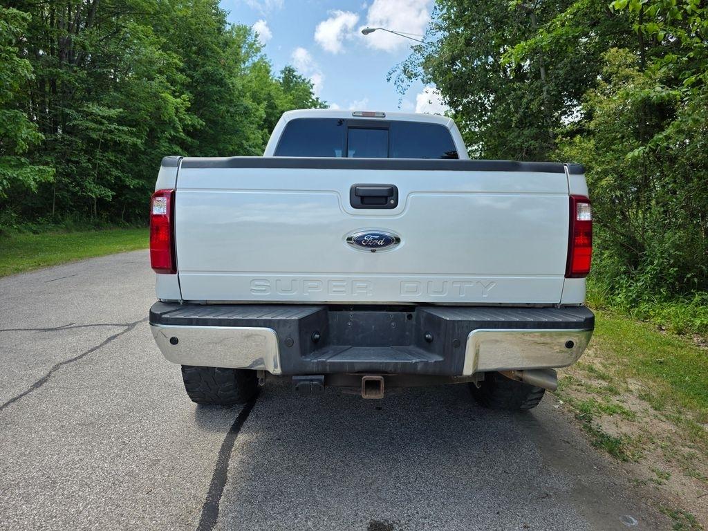 Ford F-250 SD Lariat Crew Cab 4WD 2015