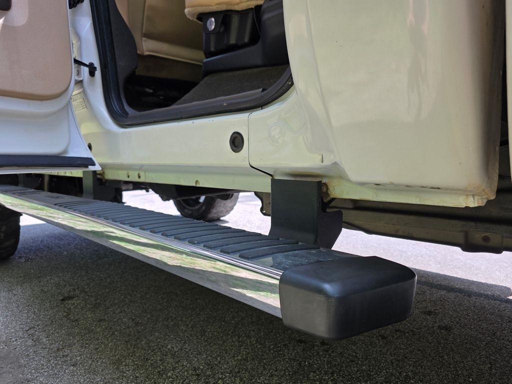 Ford F-250 SD Lariat Crew Cab 4WD 2015