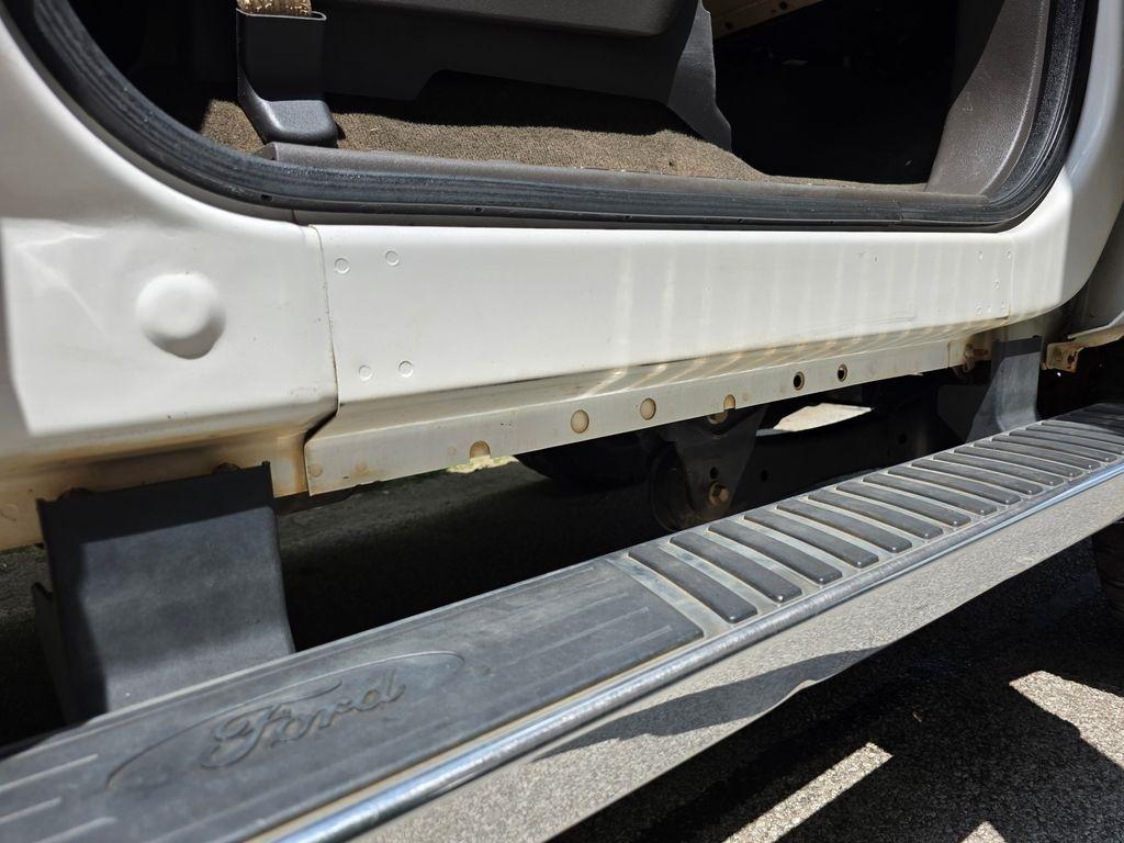 Ford F-250 SD Lariat Crew Cab 4WD 2015