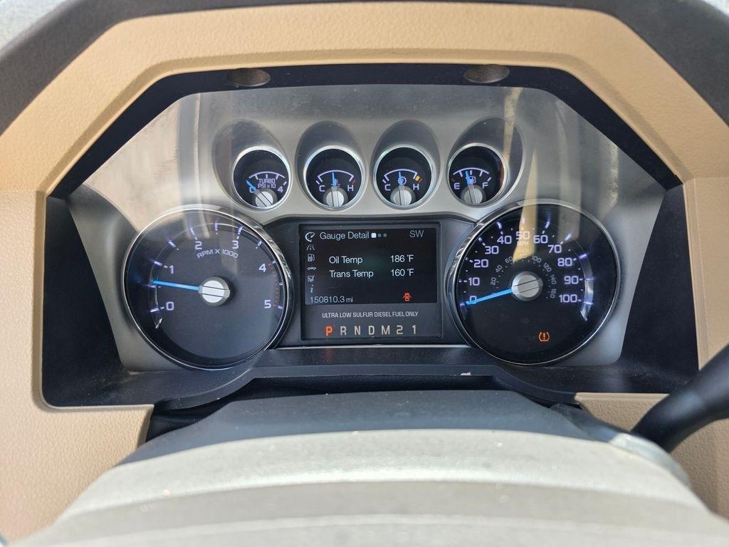 Ford F-250 SD Lariat Crew Cab 4WD 2015