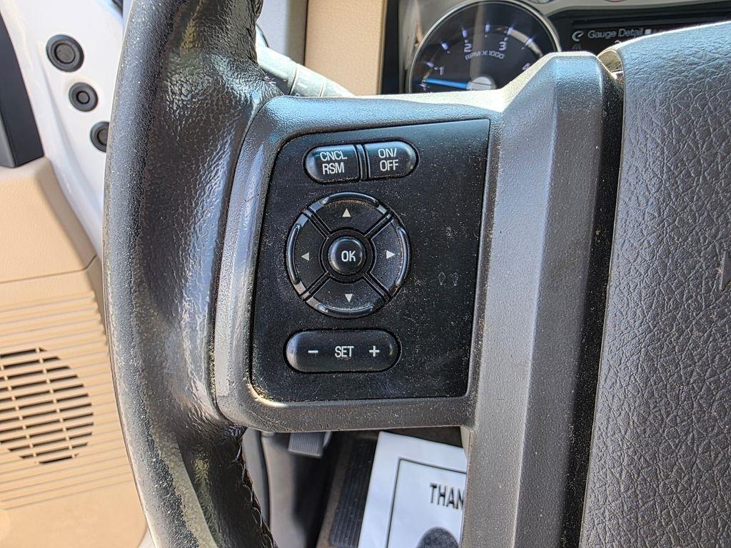 Ford F-250 SD Lariat Crew Cab 4WD 2015