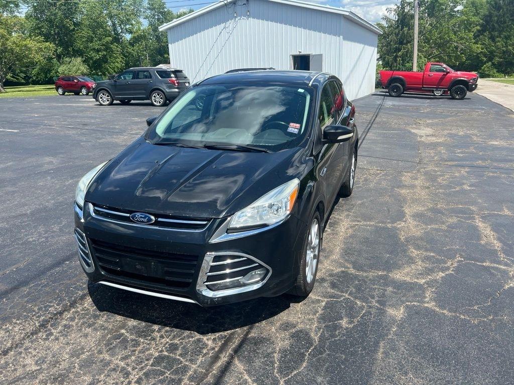 2013 Ford Escape SEL 4WD