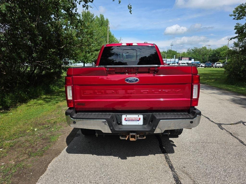 Ford F-350 SD Lariat Crew Cab Long Bed 4WD 2020