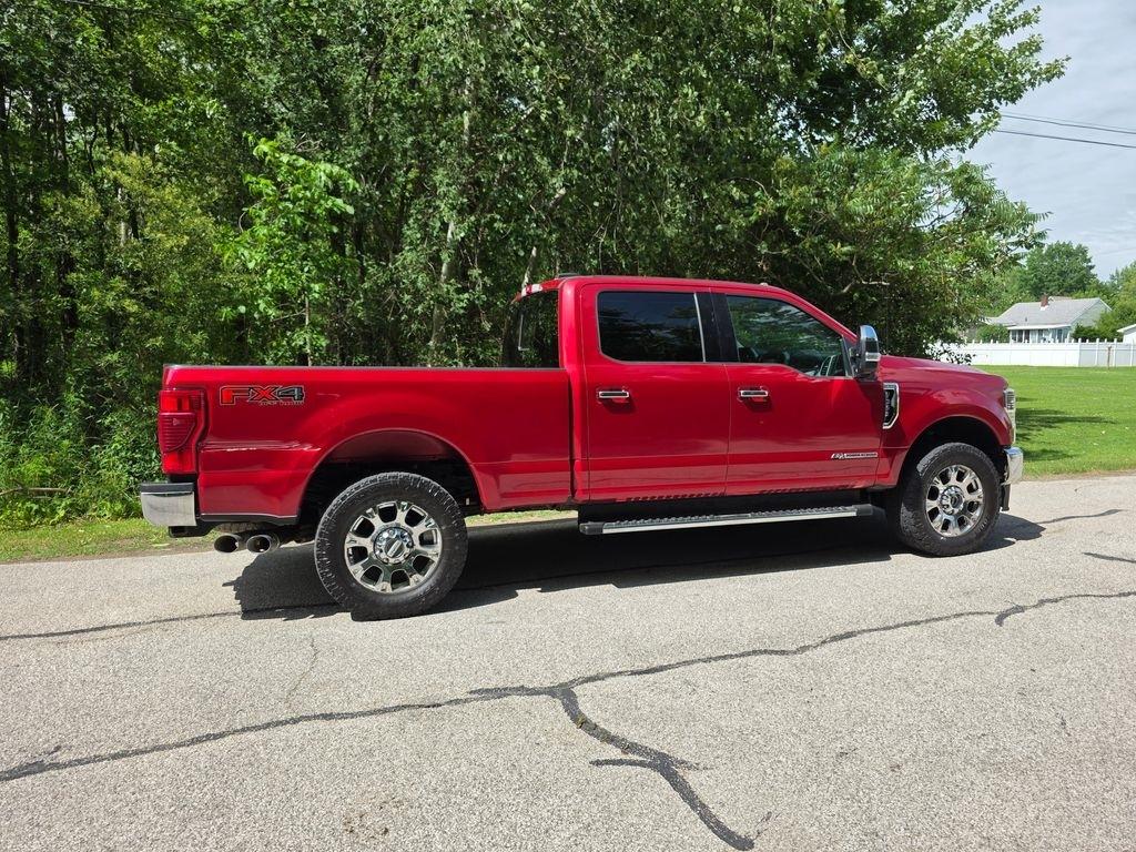 Ford F-350 SD Lariat Crew Cab Long Bed 4WD 2020