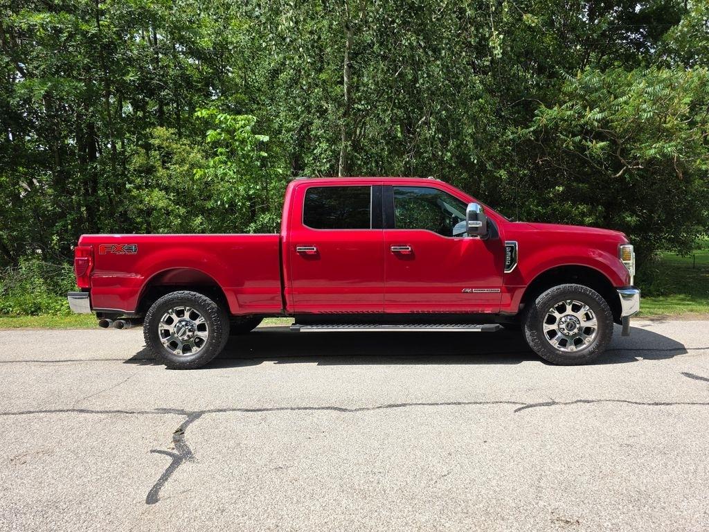 Ford F-350 SD Lariat Crew Cab Long Bed 4WD 2020