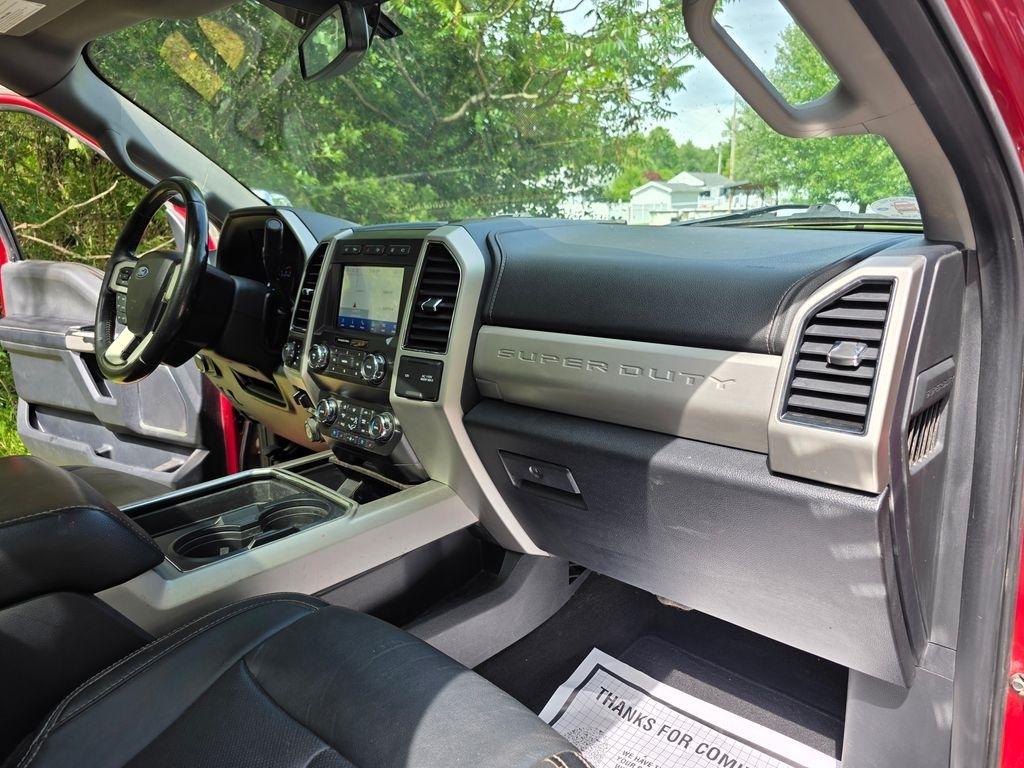 Ford F-350 SD Lariat Crew Cab Long Bed 4WD 2020