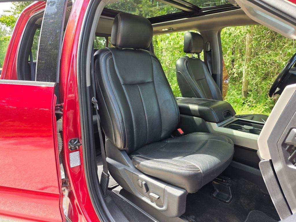 Ford F-350 SD Lariat Crew Cab Long Bed 4WD 2020