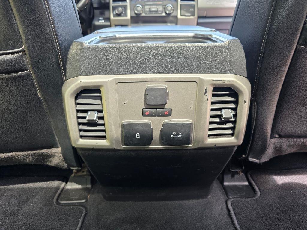 Ford F-350 SD Lariat Crew Cab Long Bed 4WD 2020