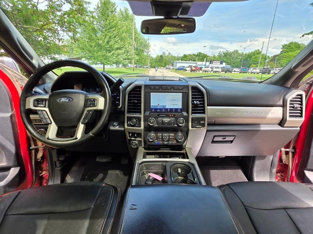 Ford F-350 SD Lariat Crew Cab Long Bed 4WD 2020
