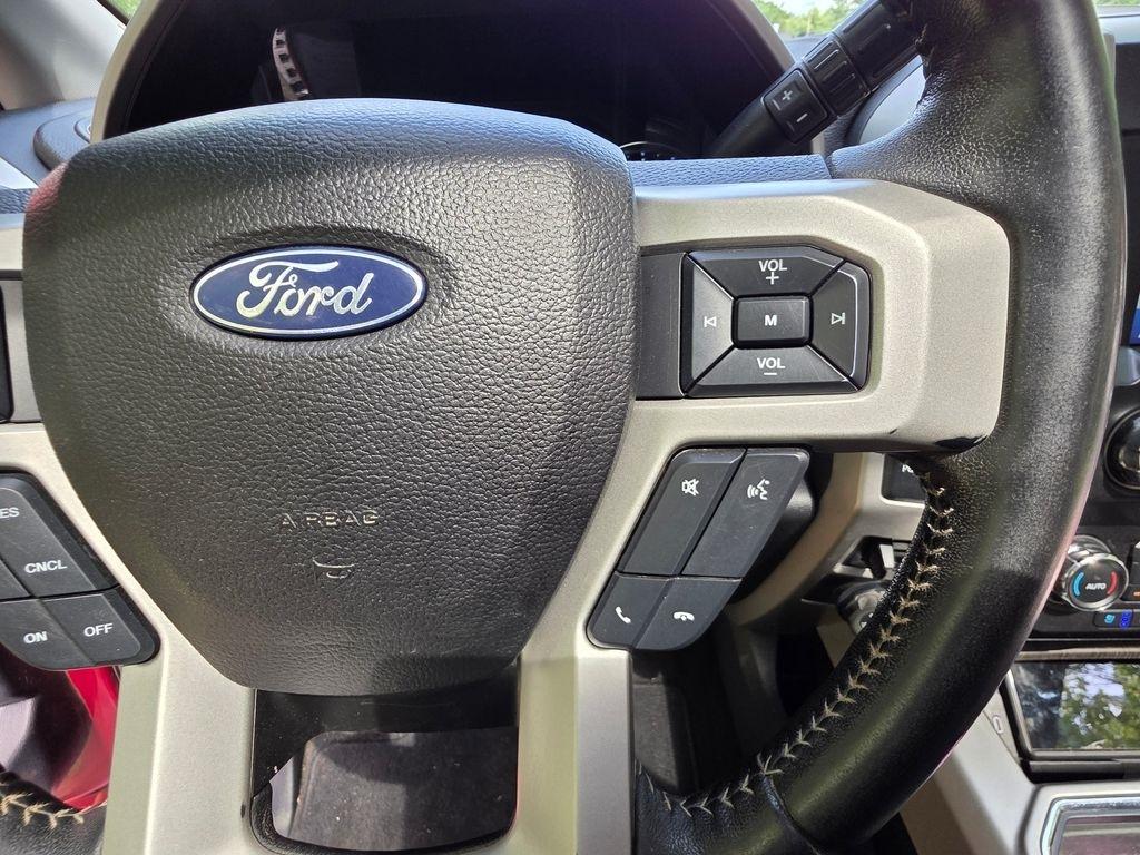 Ford F-350 SD Lariat Crew Cab Long Bed 4WD 2020