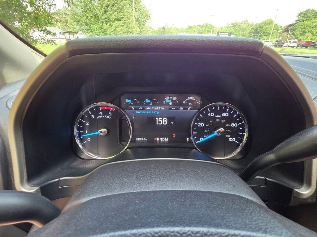 Ford F-350 SD Lariat Crew Cab Long Bed 4WD 2020
