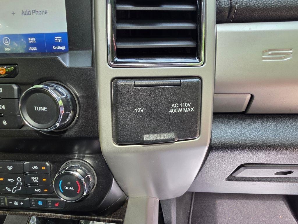 Ford F-350 SD Lariat Crew Cab Long Bed 4WD 2020