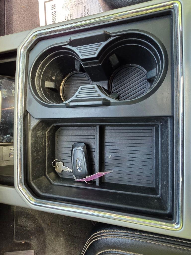 Ford F-350 SD Lariat Crew Cab Long Bed 4WD 2020