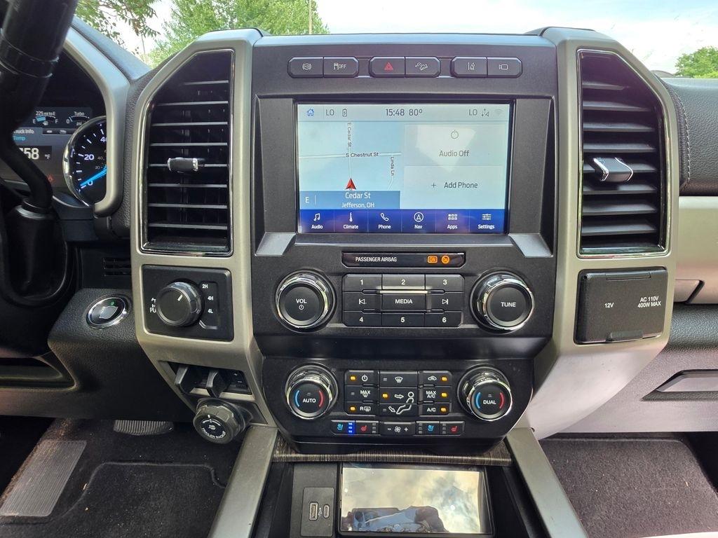 Ford F-350 SD Lariat Crew Cab Long Bed 4WD 2020