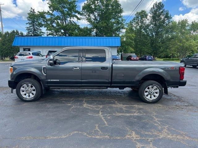 Ford F-350 SD King Ranch Crew Cab 4WD 2017