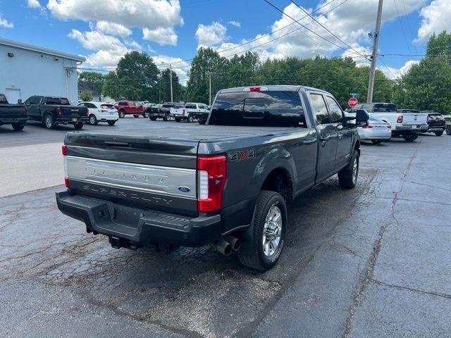 Ford F-350 SD King Ranch Crew Cab 4WD 2017