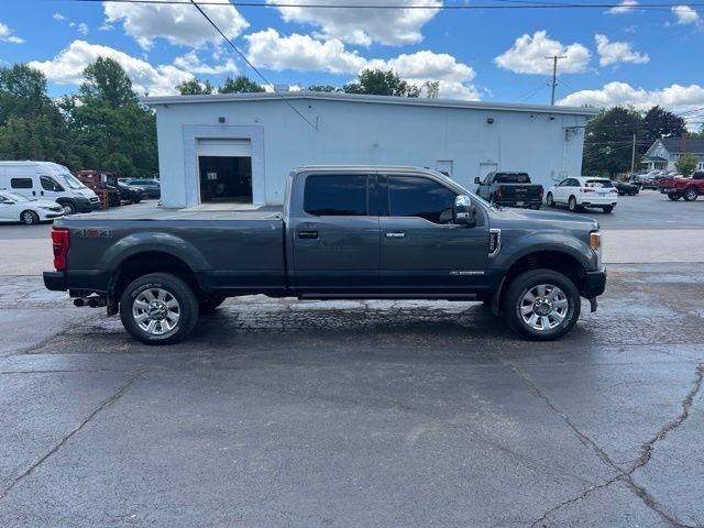 Ford F-350 SD King Ranch Crew Cab 4WD 2017