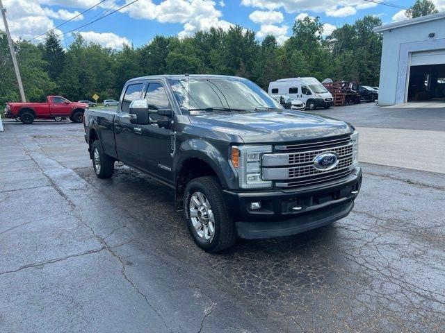 Ford F-350 SD King Ranch Crew Cab 4WD 2017