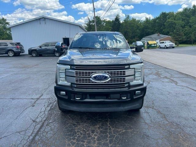 Ford F-350 SD King Ranch Crew Cab 4WD 2017