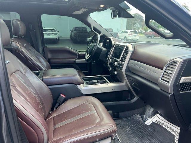 Ford F-350 SD King Ranch Crew Cab 4WD 2017