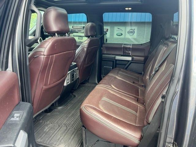 Ford F-350 SD King Ranch Crew Cab 4WD 2017