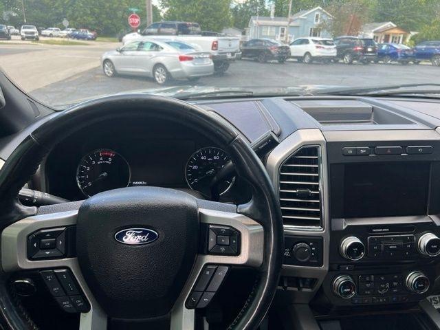 Ford F-350 SD King Ranch Crew Cab 4WD 2017