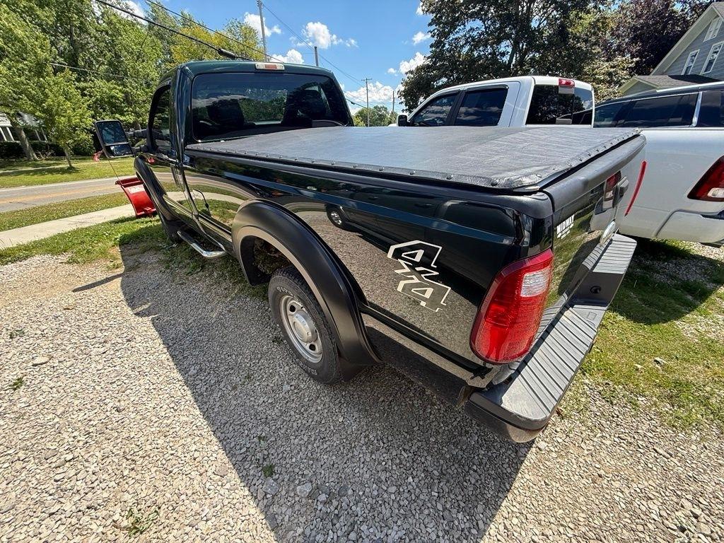 Ford F-250 SD XL 4WD 2012