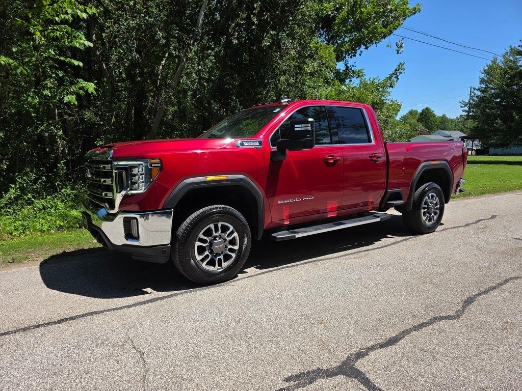 2022 GMC Sierra 2500HD SLE Double Cab 4WD LB