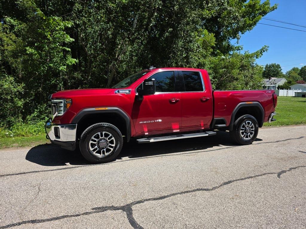 GMC Sierra 2500HD SLE Double Cab 4WD LB 2022