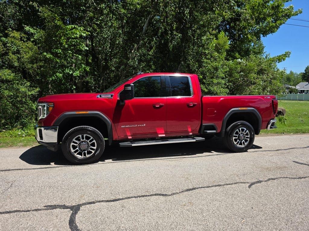 GMC Sierra 2500HD SLE Double Cab 4WD LB 2022