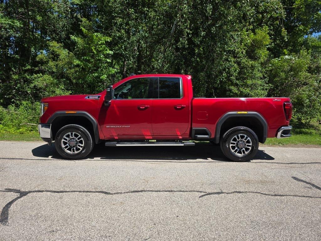 GMC Sierra 2500HD SLE Double Cab 4WD LB 2022