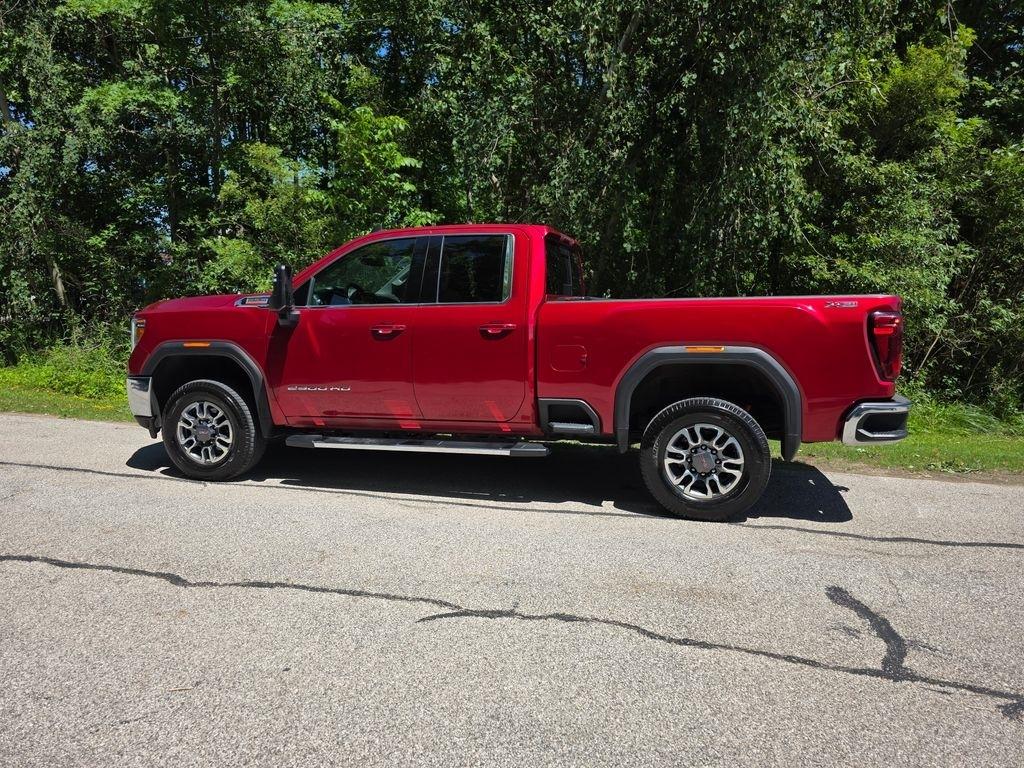 GMC Sierra 2500HD SLE Double Cab 4WD LB 2022