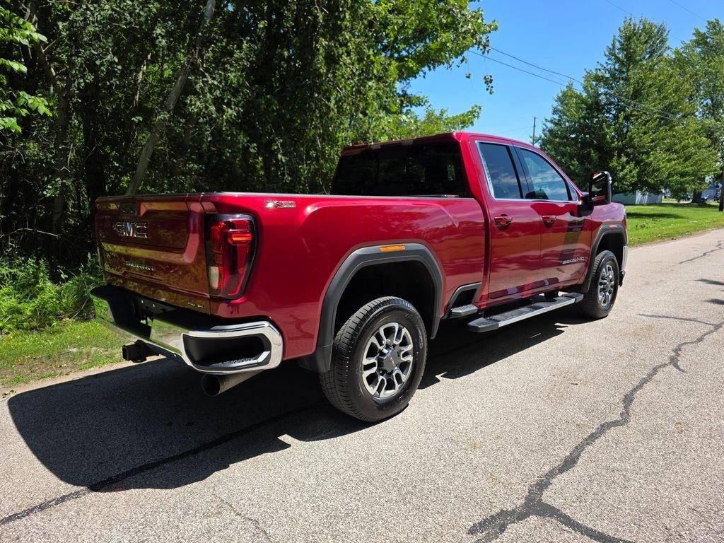 GMC Sierra 2500HD SLE Double Cab 4WD LB 2022