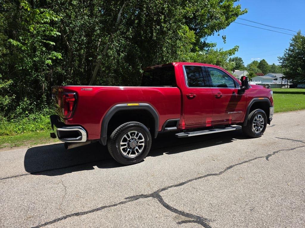 GMC Sierra 2500HD SLE Double Cab 4WD LB 2022