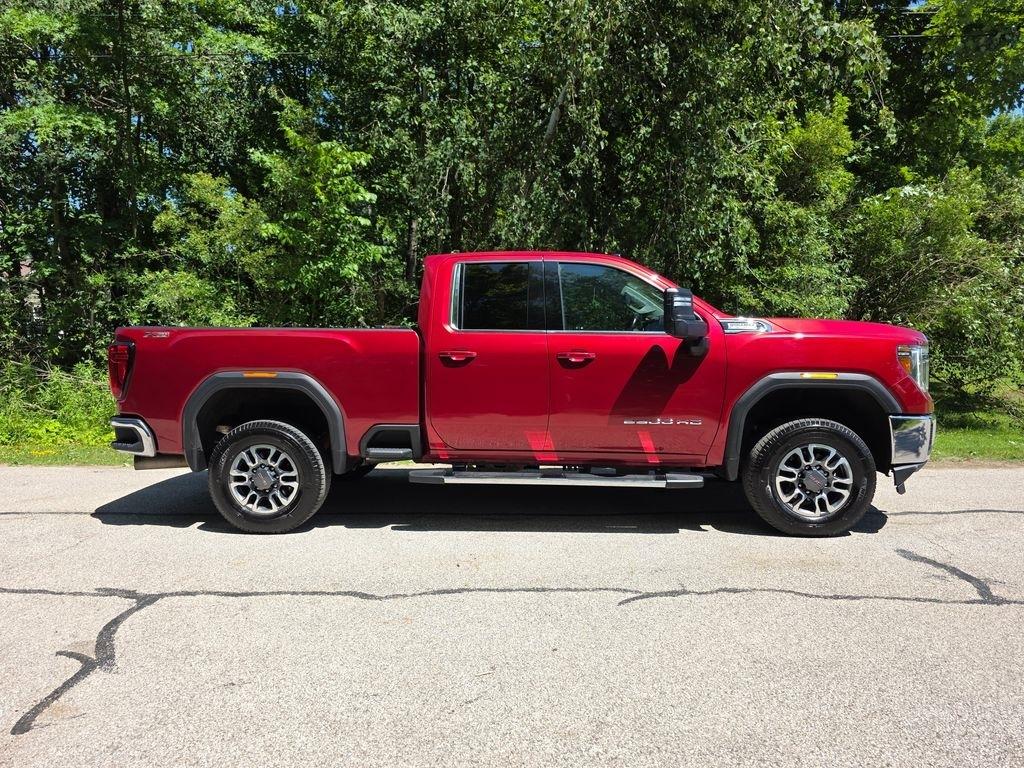 GMC Sierra 2500HD SLE Double Cab 4WD LB 2022
