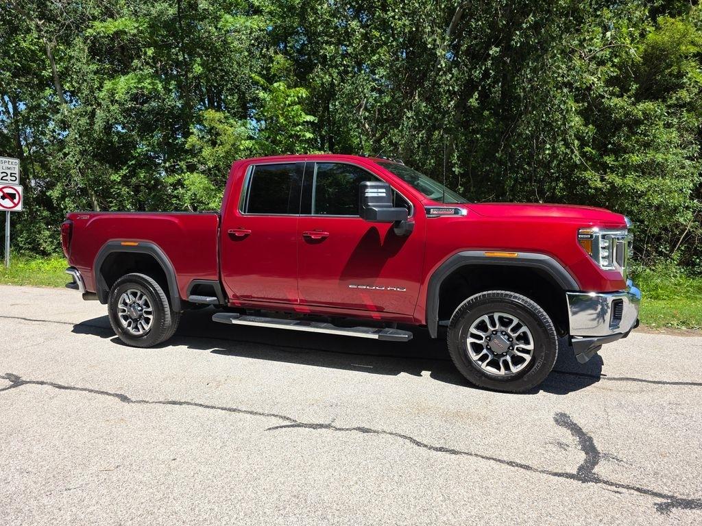 GMC Sierra 2500HD SLE Double Cab 4WD LB 2022