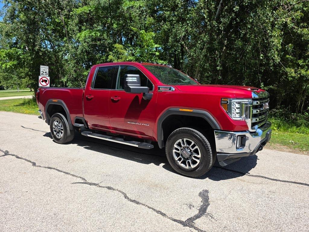GMC Sierra 2500HD SLE Double Cab 4WD LB 2022