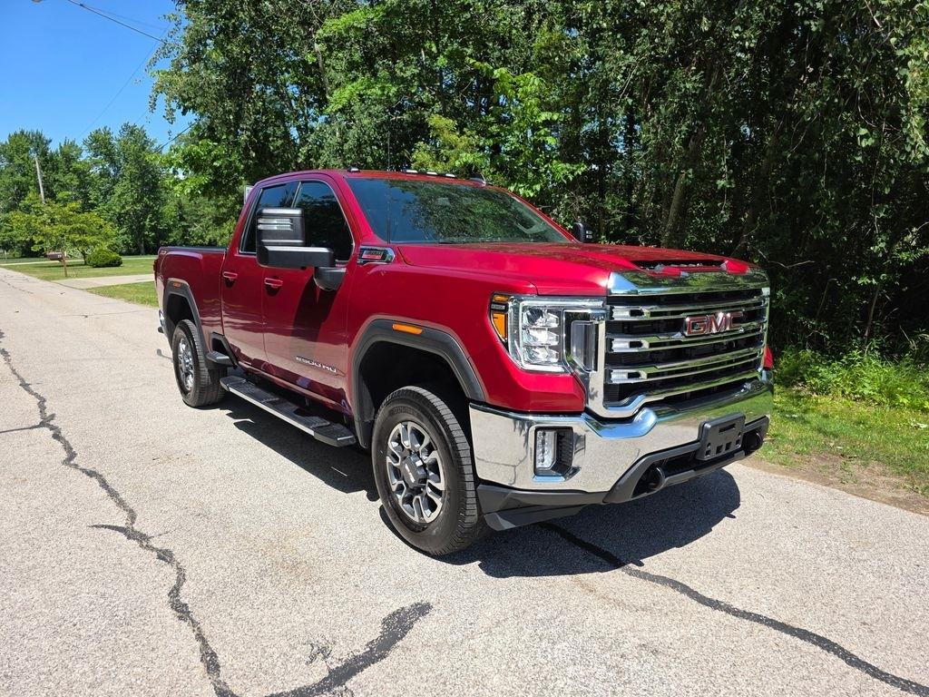 GMC Sierra 2500HD SLE Double Cab 4WD LB 2022
