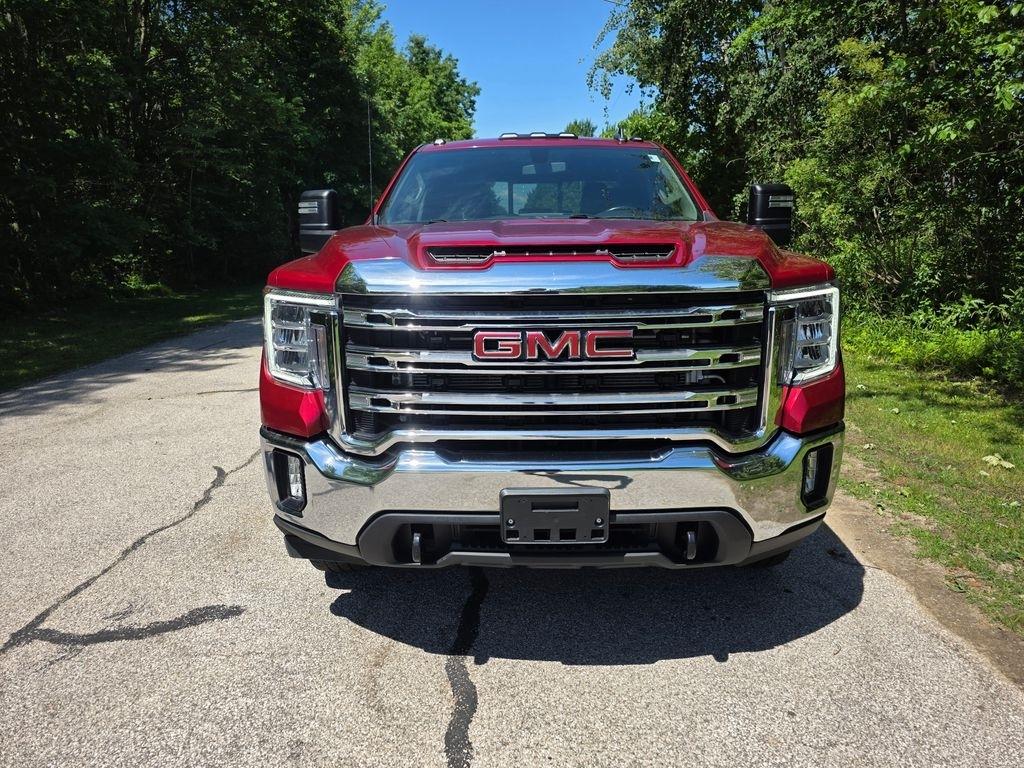 GMC Sierra 2500HD SLE Double Cab 4WD LB 2022