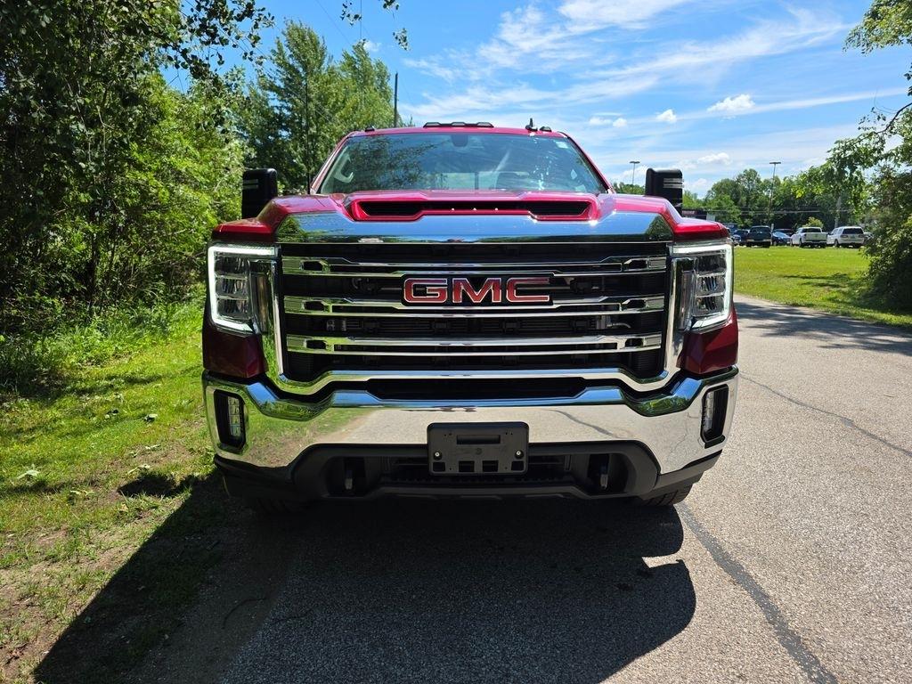 GMC Sierra 2500HD SLE Double Cab 4WD LB 2022