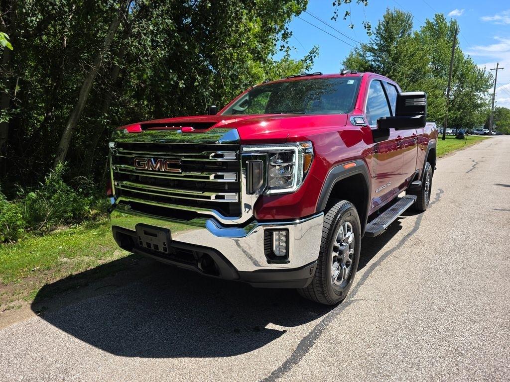 GMC Sierra 2500HD SLE Double Cab 4WD LB 2022