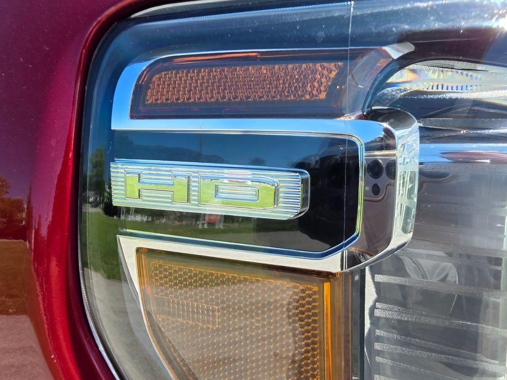 GMC Sierra 2500HD SLE Double Cab 4WD LB 2022