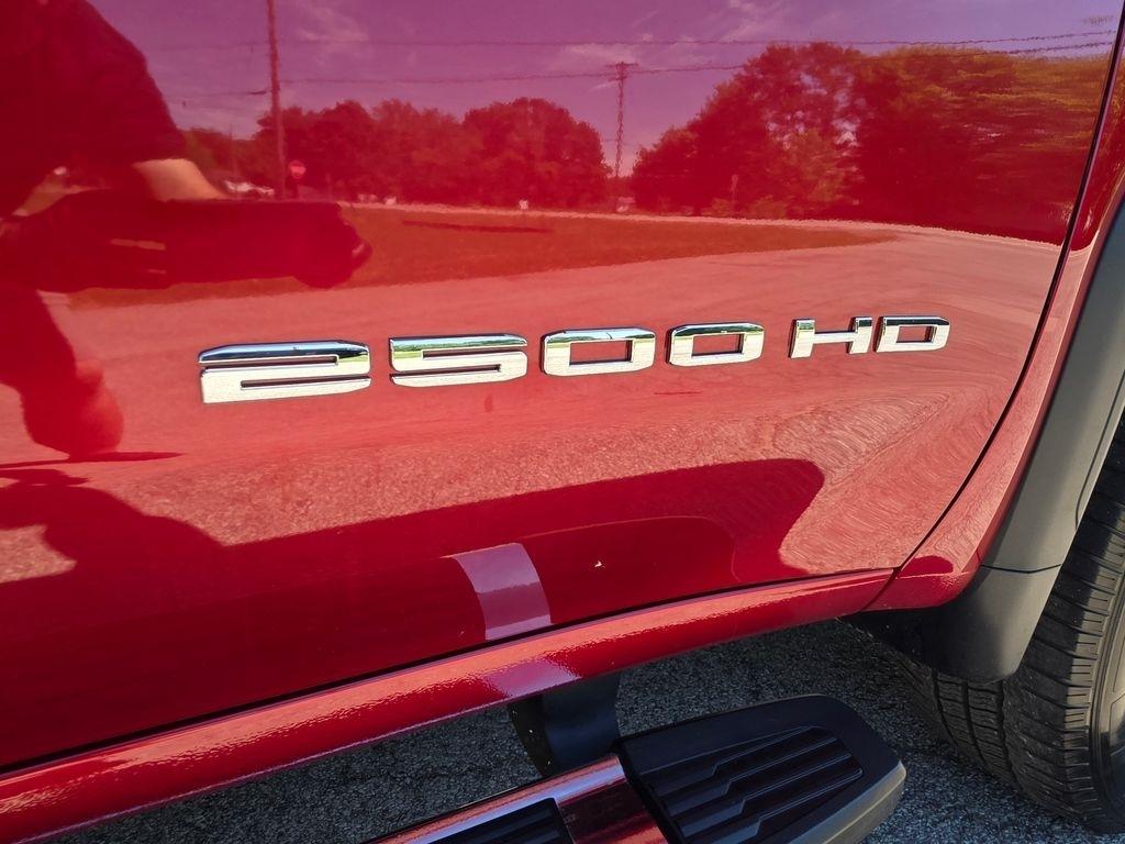 GMC Sierra 2500HD SLE Double Cab 4WD LB 2022