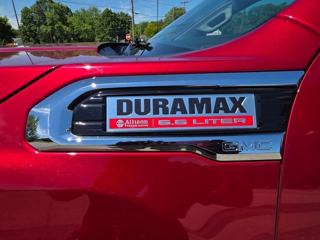GMC Sierra 2500HD SLE Double Cab 4WD LB 2022