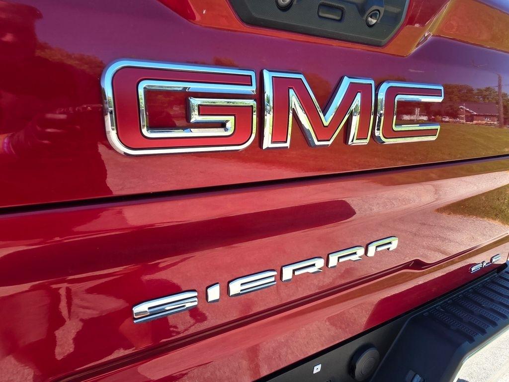 GMC Sierra 2500HD SLE Double Cab 4WD LB 2022