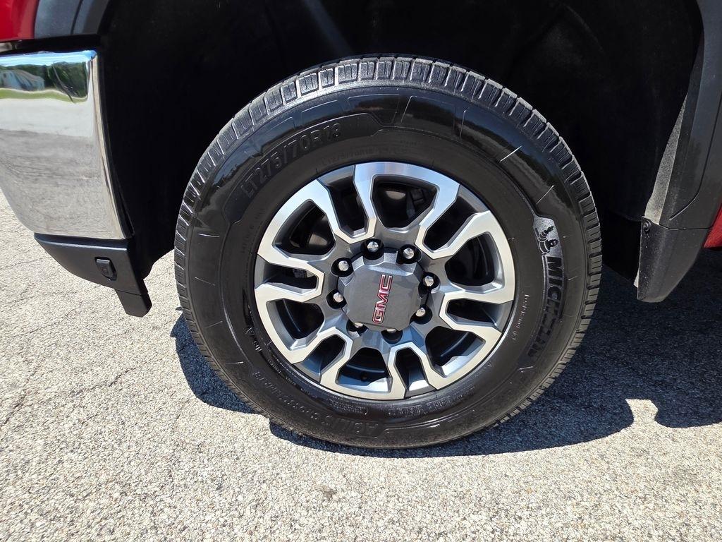 GMC Sierra 2500HD SLE Double Cab 4WD LB 2022